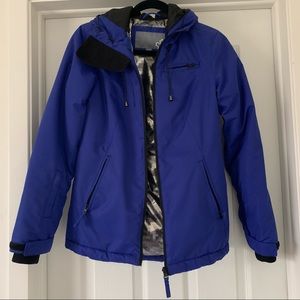 NWOT Sears Winter Coat